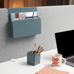 DPJ Workspace A4-Fach + für Trennwand ScreenIT A30