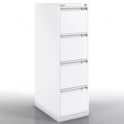 DPJ Workspace Archivschrank Filing mit 4 Hängeregistern 41,3 cm breit