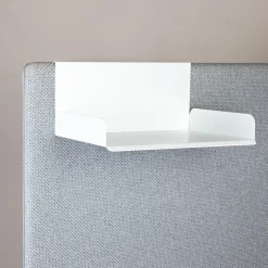 DPJ Workspace A4-Regal + für Trennwand ScreenIT A30