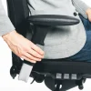 DPJ Workspace Armlehnen 8S für Bürostuhl RH Logic 400