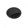 DPJ Workspace Axessline Cable Grommet - Kabeldurchführung mit Bürsten, Ø 60 mm