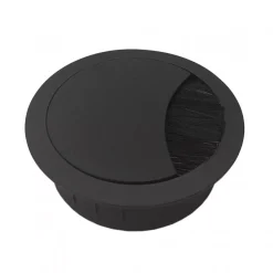 DPJ Workspace Axessline Cable Grommet - Kabeldurchführung mit Bürsten, Ø 60 mm