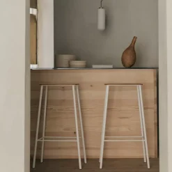 DPJ Workspace Barhocker Adam - 76 cm hoch