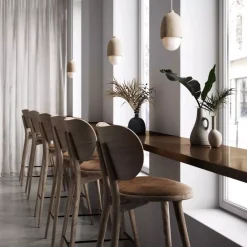DPJ Workspace Barstuhl High Stool
