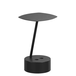 DPJ Workspace Beistelltisch Add Cable Table - 2 Steckdosen, 5 m Kabel