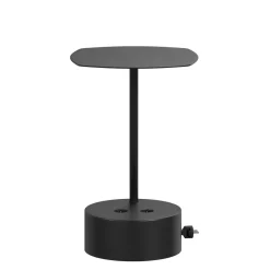 DPJ Workspace Beistelltisch Add Cable Table - 2 Steckdosen, 5 m Kabel