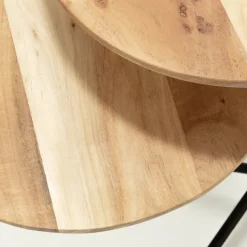 DPJ Workspace Beistelltisch A.S - SET