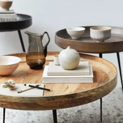 DPJ Workspace Beistelltisch Bowl Table - Small