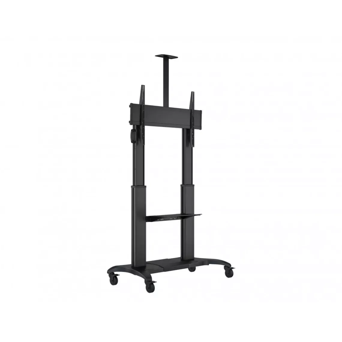 DPJ Workspace Bildschirm-Stativ Floorstand Dual Pillar 180 HD