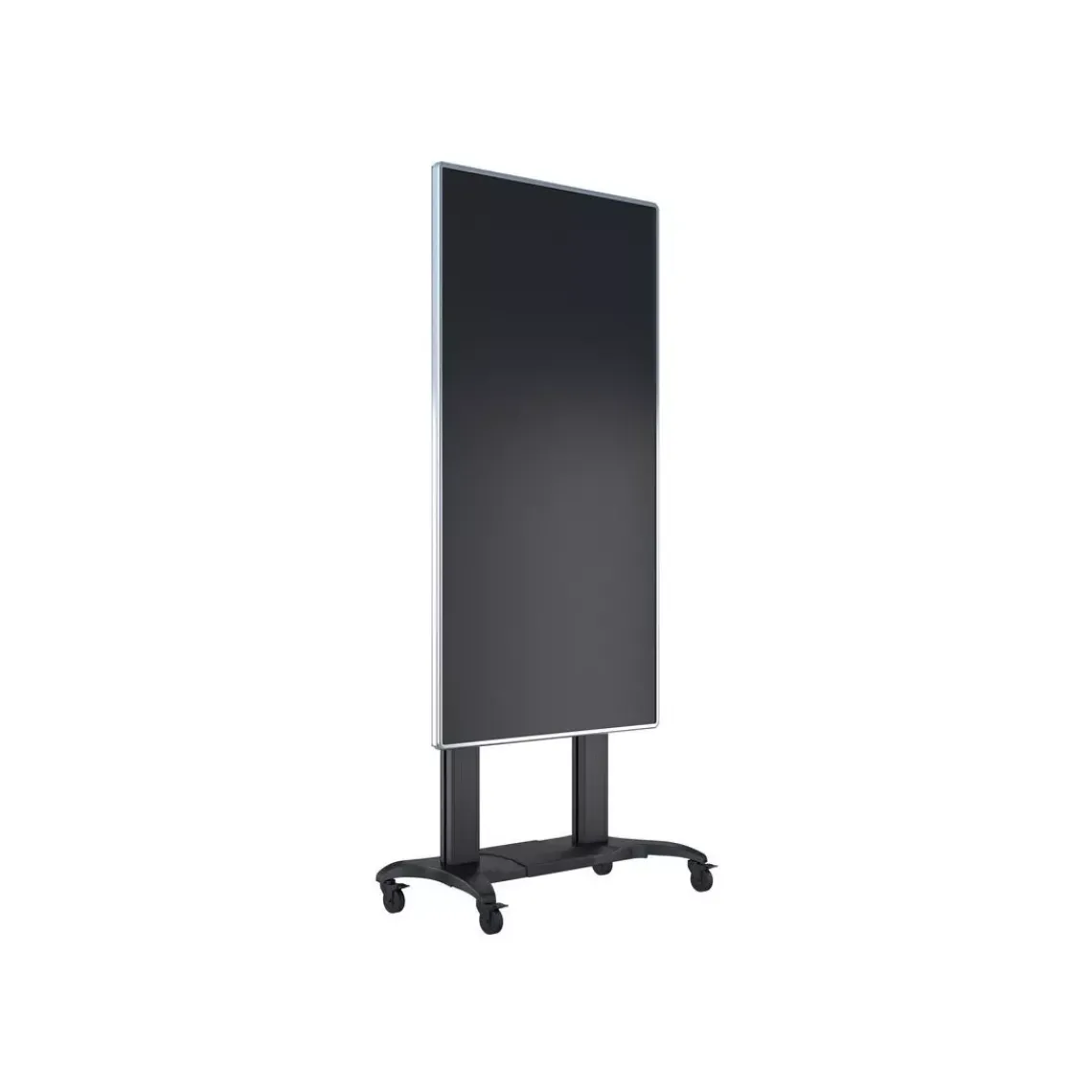 DPJ Workspace Bildschirm-Stativ Floorstand Dual Pillar 180 HD