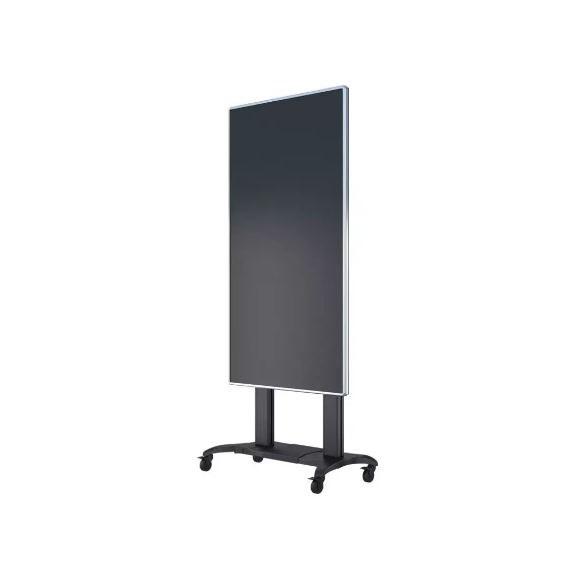 DPJ Workspace Bildschirm-Stativ Floorstand Dual Pillar 180 HD