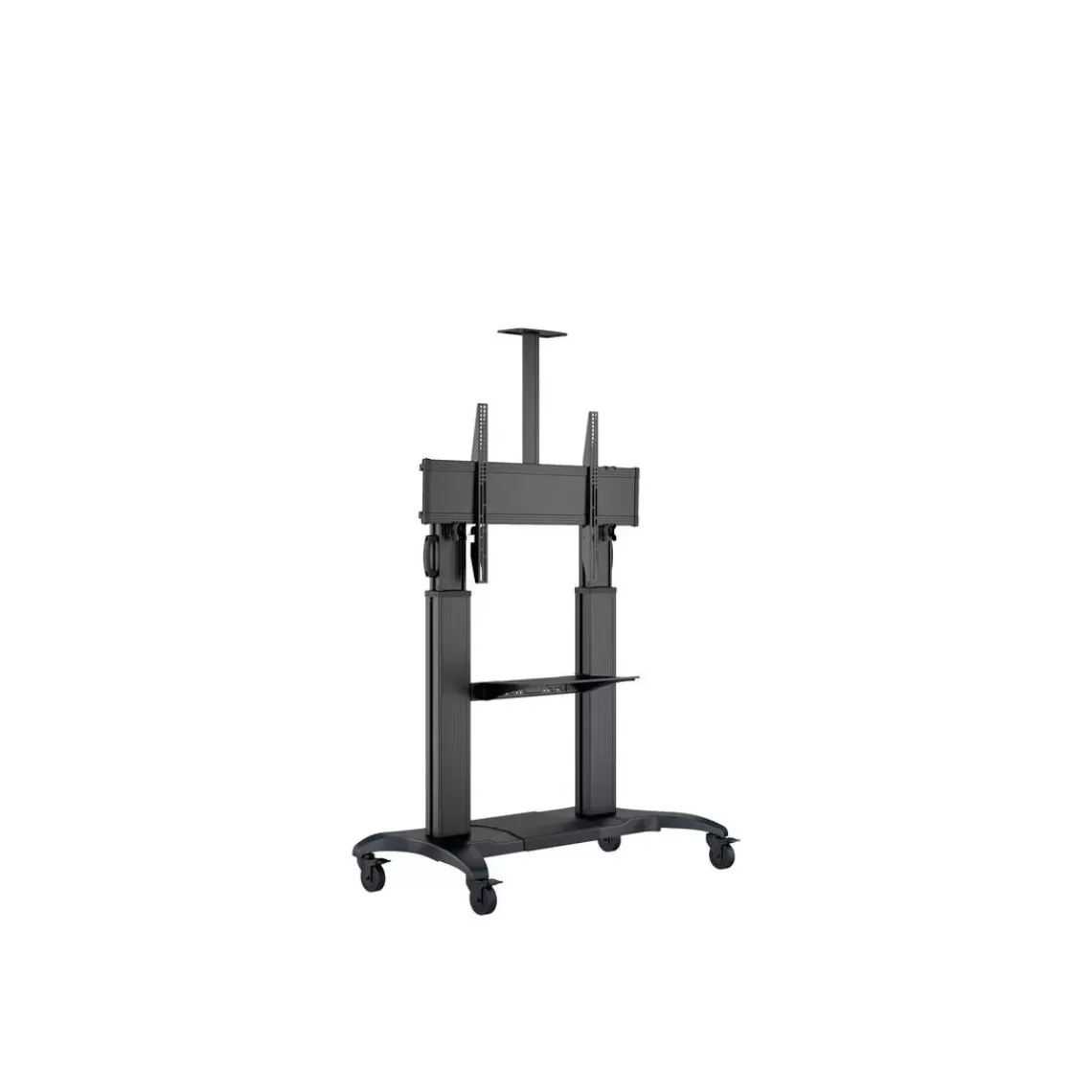 DPJ Workspace Bildschirm-Stativ Floorstand Dual Pillar 180 HD