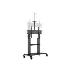 DPJ Workspace Bildschirm-Stativ Floorstand Dual Pillar 180 HD
