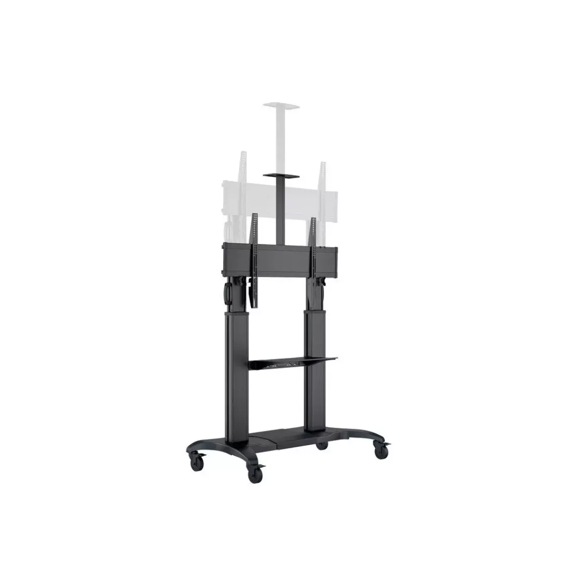 DPJ Workspace Bildschirm-Stativ Floorstand Dual Pillar 180 HD