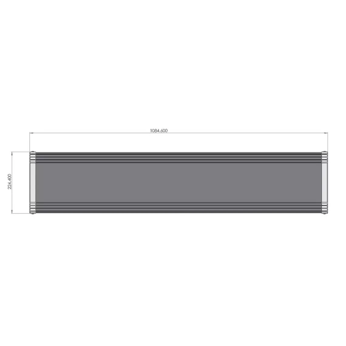DPJ Workspace Bildschirm-Stativ Floorstand Dual Pillar 180 HD