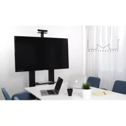 DPJ Workspace Bildschirm-Stativ Floorstand Dual Pillar 180 HD