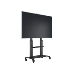 DPJ Workspace Bildschirm-Stativ Floorstand Dual Pillar 180 HD