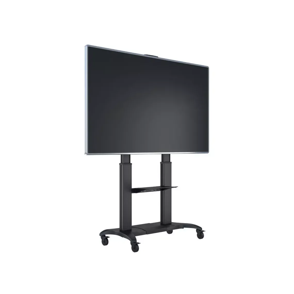DPJ Workspace Bildschirm-Stativ Floorstand Dual Pillar 180 HD