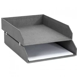 DPJ Workspace Briefablage - Zwei Fächer
