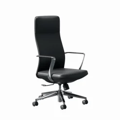 DPJ Workspace Bürostuhl Note - Hohe Rückenlehne
