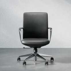DPJ Workspace Bürostuhl Note - Niedrige Rückenlehne