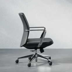 DPJ Workspace Bürostuhl Note - Niedrige Rückenlehne