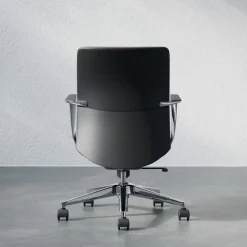 DPJ Workspace Bürostuhl Note - Niedrige Rückenlehne