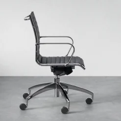 DPJ Workspace Bürostuhl Origami IN - Niedrige Rückenlehne