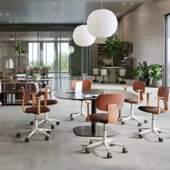 DPJ Workspace Bürostuhl Tion 2100