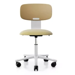 DPJ Workspace Bürostuhl Tion 2140 - Gepolsterter Sitz