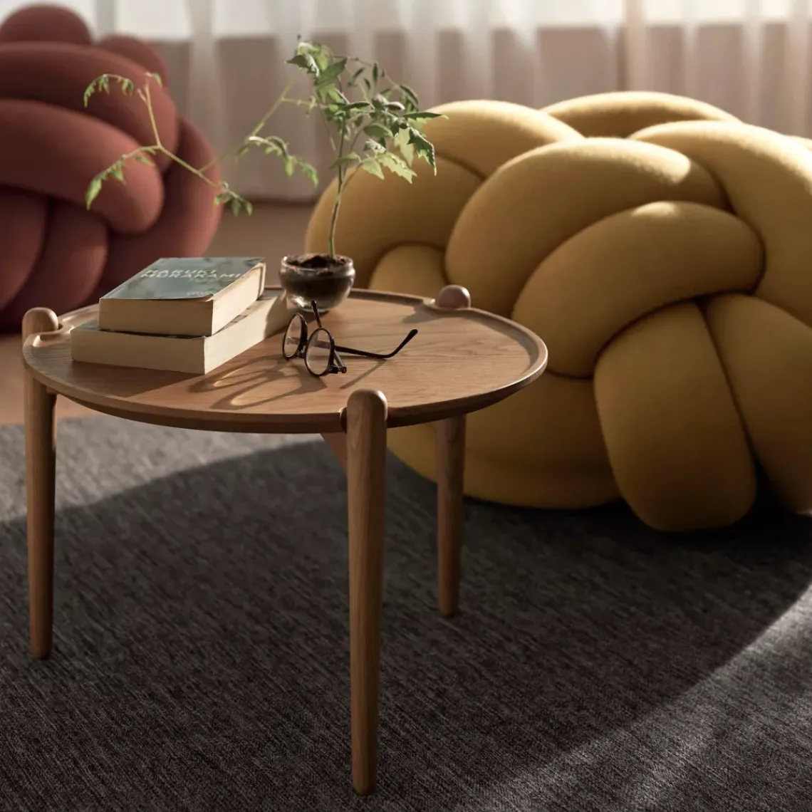 DPJ Workspace Couchtisch Aria
