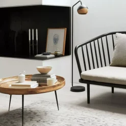 DPJ Workspace Couchtisch Bowl Table - X-Large