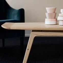 DPJ Workspace Couchtisch Surfboard