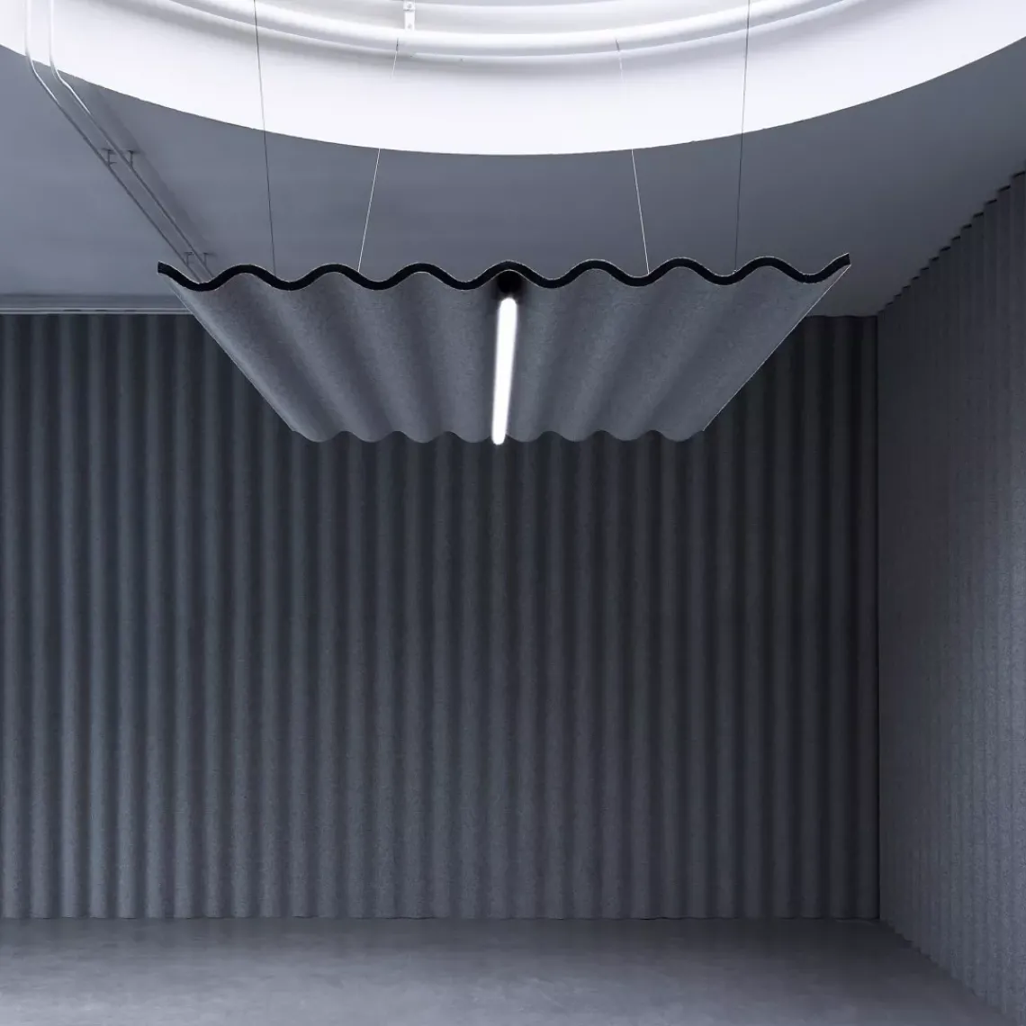 DPJ Workspace Deckenabsorber Scala