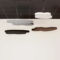 DPJ Workspace Deckenabsorber Sound Off - Cloud, EcoSUND®