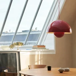 DPJ Workspace Deckenleuchte Flowerpot VP2 - Ø50 cm