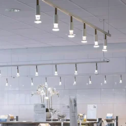 DPJ Workspace Deckenleuchte Star 6