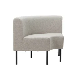 DPJ Workspace Ecksofa Natur