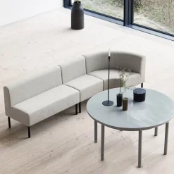 DPJ Workspace Ecksofa Natur