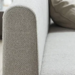 DPJ Workspace Ecksofa Natur