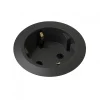 DPJ Workspace Einbausteckdose Powerdot Mini - Steckdose