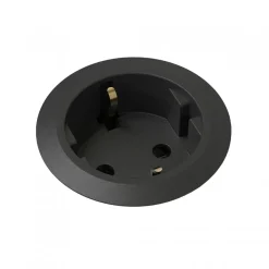 DPJ Workspace Einbausteckdose Powerdot Mini - Steckdose