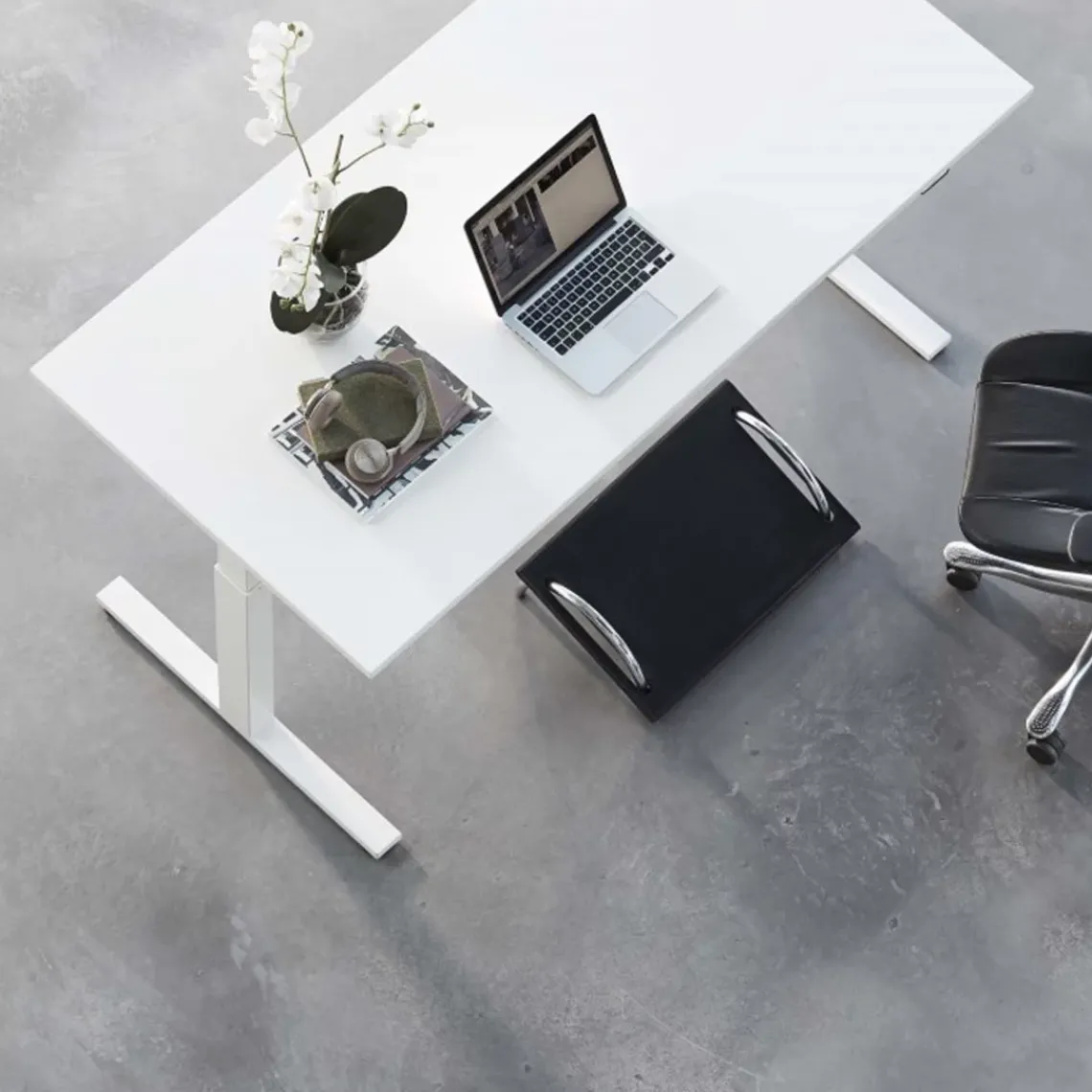 DPJ Workspace Ergonomische Fußstütze