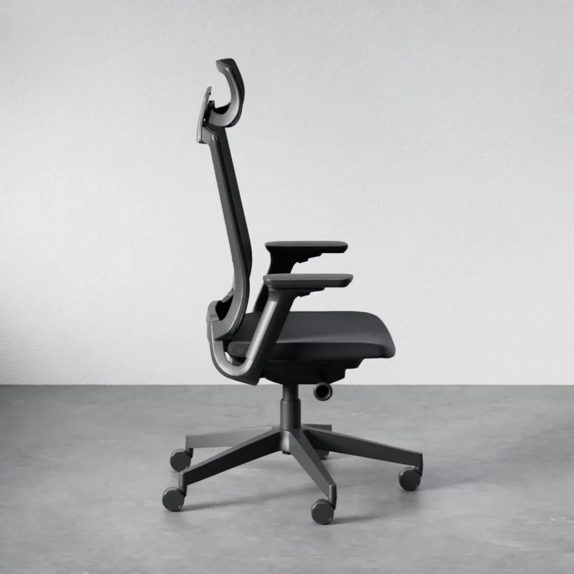 DPJ Workspace Ergonomischer Bürostuhl Ergo 317