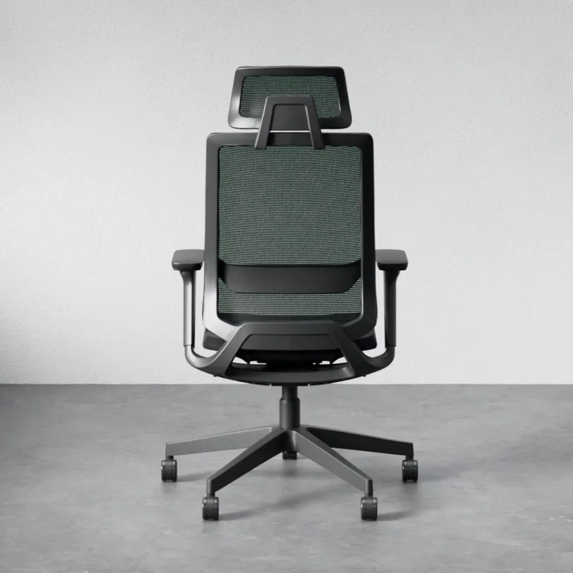 DPJ Workspace Ergonomischer Bürostuhl Ergo 317