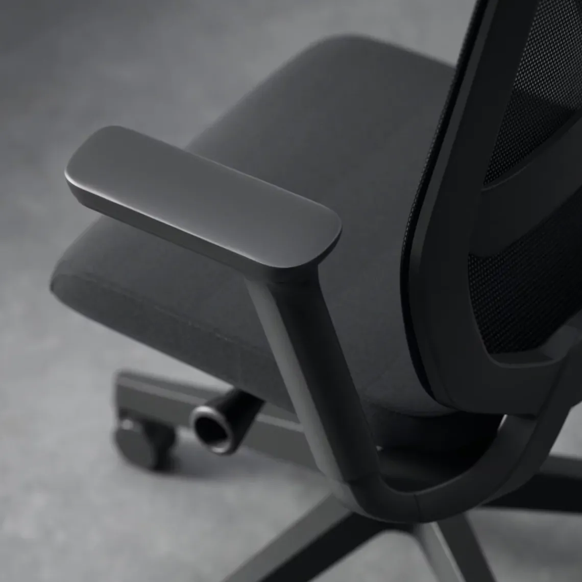 DPJ Workspace Ergonomischer Bürostuhl Ergo 317