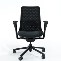 DPJ Workspace Ergonomischer Bürostuhl Fibra
