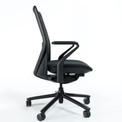 DPJ Workspace Ergonomischer Bürostuhl Fibra