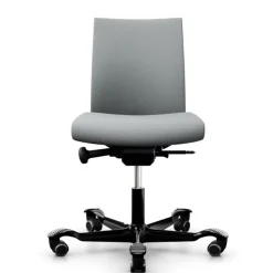 DPJ Workspace Ergonomischer Bürostuhl HÅG Creed 6002 - Niedrige Rückenlehne
