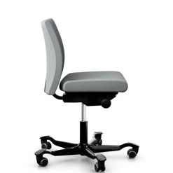 DPJ Workspace Ergonomischer Bürostuhl HÅG Creed 6002 - Niedrige Rückenlehne